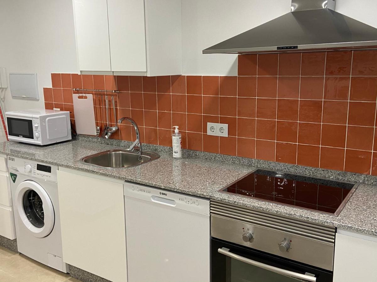Os Arcos - Apartamentos Turisticos بورتومارين المظهر الخارجي الصورة